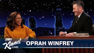 Oprah Winfrey on Weight Loss Journey, Celebrating Her 70th & Which Rumors About