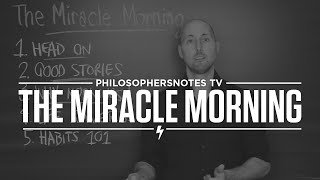 PNTV: The Miracle Morning by Hal Elrod (#153)