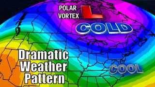 Why This Upcoming Fall And Winter Could Bring Dramatic Weather