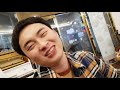 vlog 비 오는 날 제주도 게스트하우스의 하루