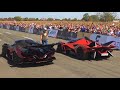 Greatest Super- & Hypercars LAUNCHING & ACCELERATING at Super Owners Circle Croatia 2022