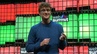Web Summit 2018: Opening Remarks