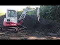 2004 takeuchi tb53fr for sale