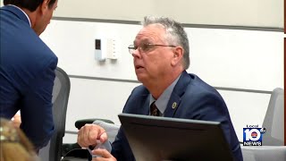 Emotional testimony continues on Day 9 of Parkland school resource deputy trial