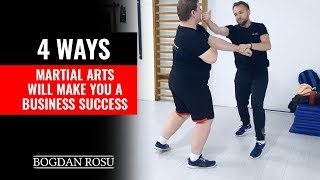 4 Ways Martial Arts will make you Successful | Ep. 61