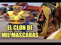 CLONAN A MIL MÁSCARAS | WIL MÁSCARAS El Extraño Clon de Mil Máscaras.