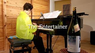 【 LIVE 】The Entertainer // Scott Joplin / ragtime