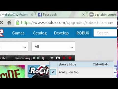 Roblox How To Get Free Robux 2013 September - roblox robux pastebin