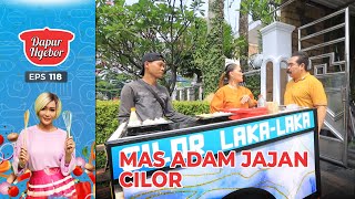 JAJAN CILOR!! Bukan Memasak Mas Adam Malah Jajan Cilor - DAPUR NGEBOR