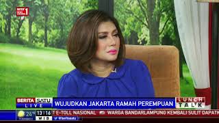 Lunch Talk: Wujudkan Jakarta Ramah Perempuan #1