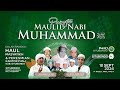 MAULID NABI MUHAMMAD SAW-HAUL MASYAIKH DAN PERESMIAN KANTOR P4NJ SITUBONDO