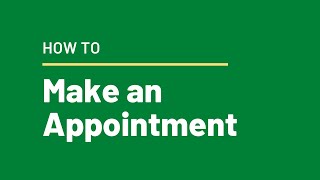 How to Make an Advising Appointment on CPP Connect