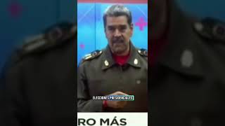 Maduro renueva cuatro altos mandos de la Fuerza Armada en Venezuela