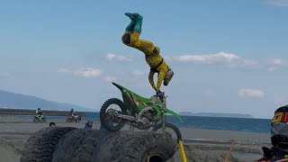 2025 JNCC ノースシュアトマホーク小松海岸