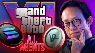 GTA 6 A.I. Agents Coming!🚨Virtuals Gaming Bull-Run🔥Yat Siu INTERVIEW