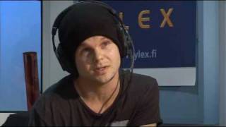 Lauri and Eero from The Rasmus-Interview by YleX Part 2