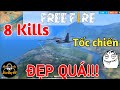 [Garena Free Fire] Trải nghiệm map mới tốc chiến 8 Kills | StarBoyVN