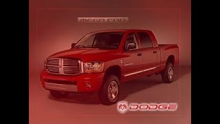 2006 Dodge Ram Mega Cab Dealer Promo Film