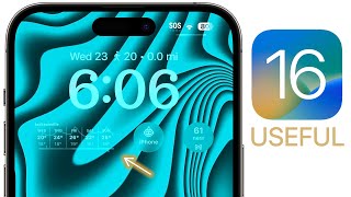 iPhone Lock Screen Widgets You’ll ACTUALLY Use!