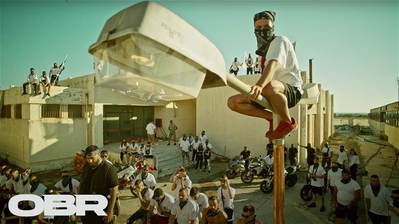 Rudeboys - Mente Fuerte, Hawk Rudeboys - Mente Fuerte, Hawk