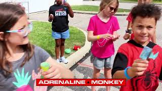 Adrenaline Monkey West Dundee Camps