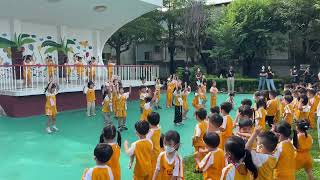 2024.09.20 火車與火雞 幼兒園