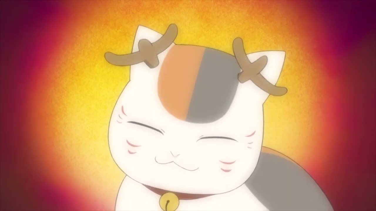 Nyanko Sensei Funny Moments - 2🤣🤣 | Natsume's Book Of Friends #anime # ...