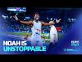Noah Lyles dominates the field in Rome with 9.88 | Wanda Diamond League