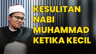 GAADA KESULITAN KITA SEKARANG, DI BANDINGKAN KESULITAN NABI MUHAMMAD | USTADZ NURUDDIN