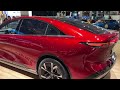 new mazda 6e 2025 first review exterior interior u0026 specs