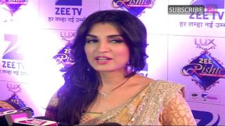 Shiny Doshi | Zee Rishtey Awards 2015