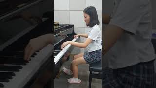 창원 내셔널 피아노학원 F. Chopin Etude in a minor, Op.25 No.11 \