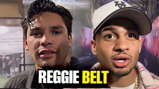 UNBELIEVABLE: Ryan Garcia vs Rolly Romero fighting for a BELT