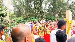 Festival in Shri bhadrakali temple bellur | coorg | virajpet