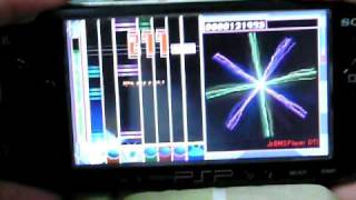 [PSP DTX]drummania 6th Model DD2 ext full combo(auto bass)