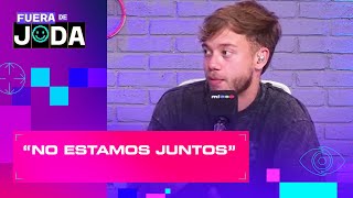 Nacho aclaró su situación con Coty | #FDJ