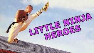 Wu Tang Collection - Little Ninja Heroes
