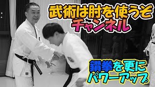 1131回【古流の紹介・五行拳・鑽拳・子供武術】最初は肘を使うって分からないんだよね。特に掌を使う武術だと更に理解し難いようです。でも分かった時、できた時は感動です。毎日午後3時配信中。