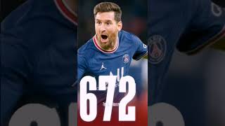 🐐 Messi SCORES AGAIN! New Goal Record | Lyon vs PSG