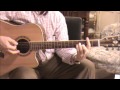 And I love her (The Beatles) - Easy Guitar / Guitarra Facil - Alfonso Baeza