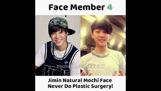 BTS Members Secretly Who Do Plastic Surgery On Their Faces! 🤮🤮