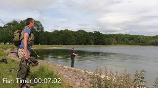 Fly Fishing Rutland Water : A 