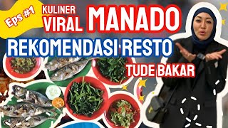 Jalan-Jalan di Manado Bingung Mau Makan Apa? Rekomendasi Kuliner Manado Ala Mommy Angie #kuliner