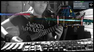 Avenged Sevenfold - Unholy Confessions (Rocksmith CDLC) (Lead Guitar) (Guitar Co