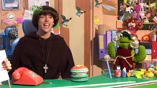 CBBC Continuity - 1st January 2008