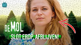 🔥Slot Erop! AFBLIJVEN! | MOLJOURNAAL | Wie is de Mol? 2025