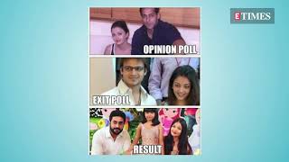 Vivek Oberoi Takes A Light hearted Dig At Aishwarya Rai Bachchan Abhishek Bachchan And Salman Khan