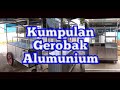 Kumpulan Gerobak Alumunium terbaru!!