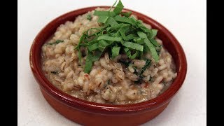 Barely Risotto | Sanjeev Kapoor Khazana