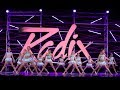Impact Dance Studio - Wash That Man (Radix Nationals)